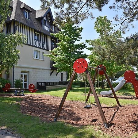 Tres Bel Appartement 8 Personnes Wifi Offert Deauville Eksteriør billede