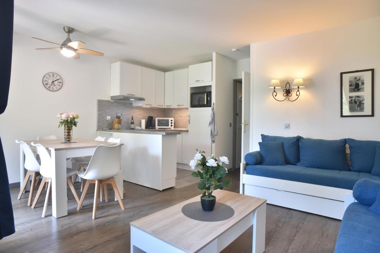 Tres Bel Appartement 8 Personnes Wifi Offert Deauville Eksteriør billede