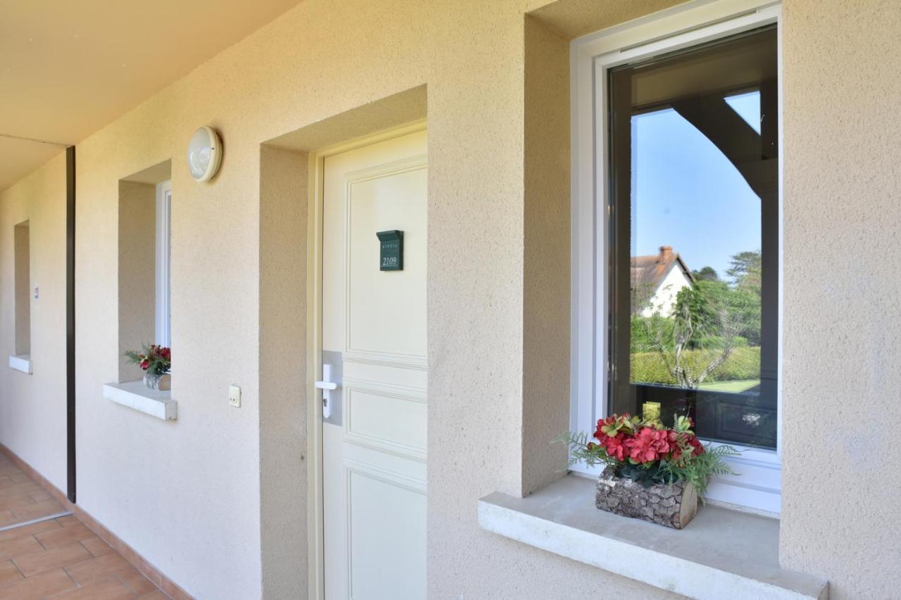 Tres Bel Appartement 8 Personnes Wifi Offert Deauville Eksteriør billede