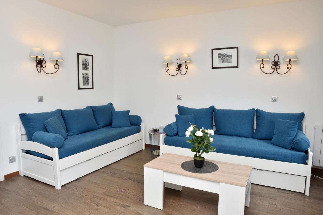 Tres Bel Appartement 8 Personnes Wifi Offert Deauville Eksteriør billede