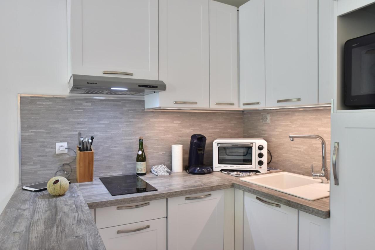 Tres Bel Appartement 8 Personnes Wifi Offert Deauville Eksteriør billede