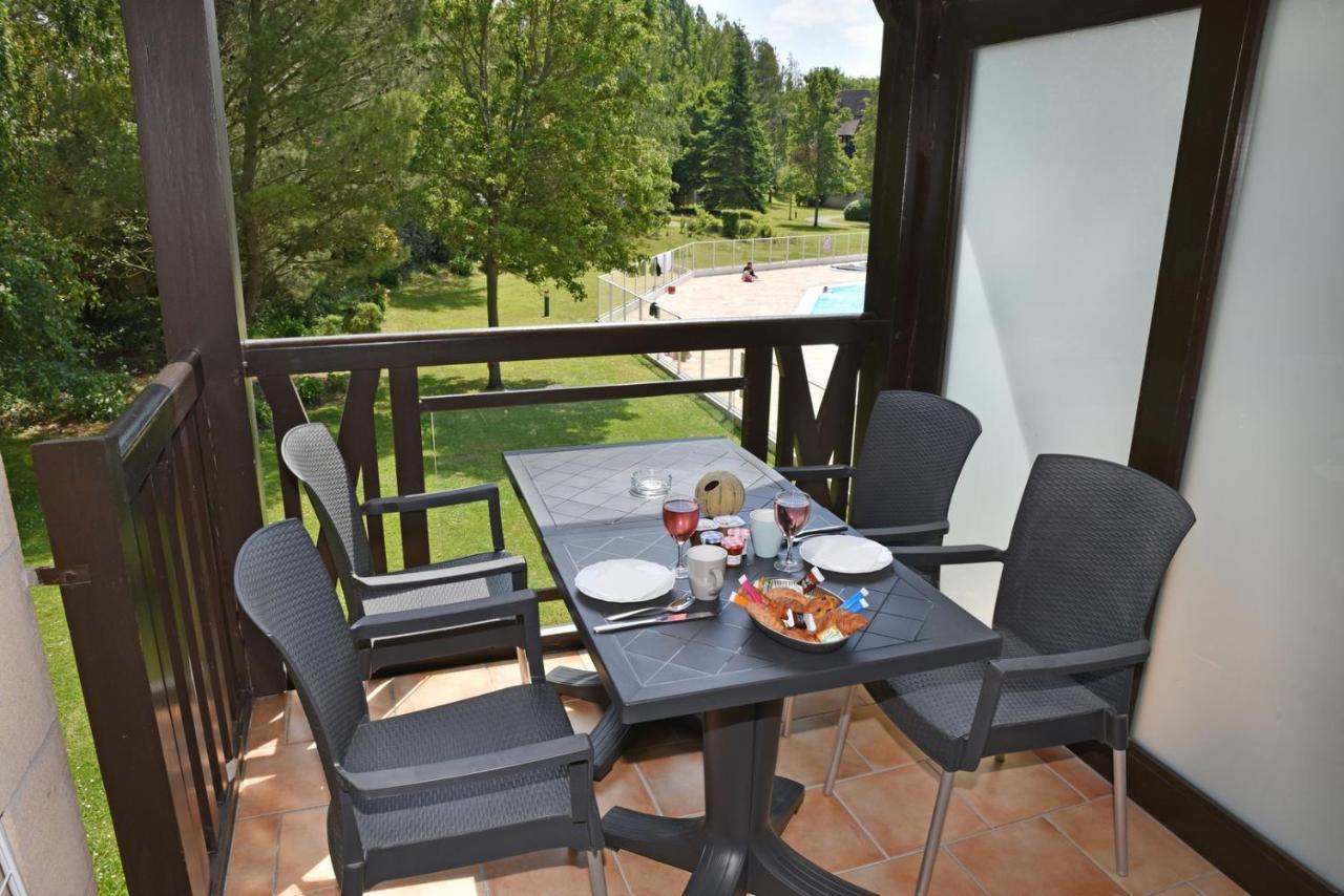 Tres Bel Appartement 8 Personnes Wifi Offert Deauville Eksteriør billede