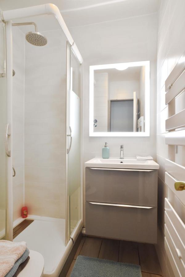 Tres Bel Appartement 8 Personnes Wifi Offert Deauville Eksteriør billede