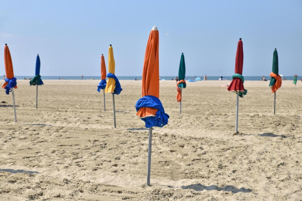 Tres Bel Appartement 8 Personnes Wifi Offert Deauville Eksteriør billede